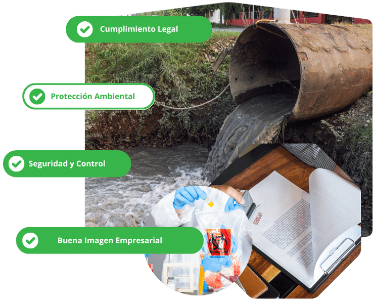 Permiso de Descarga de Aguas Residuales