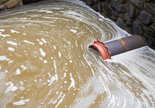 AGUA ALCANTARILLA
